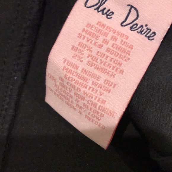 Black jeans - Picture 3 of 6